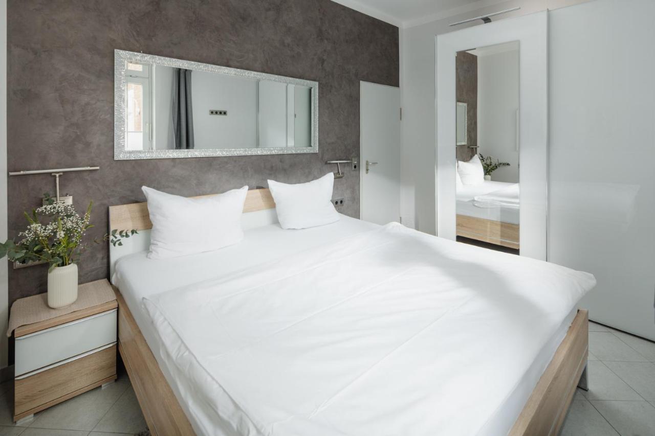 Regina Maris, Wohnung 1 Norderney Zewnętrze zdjęcie
